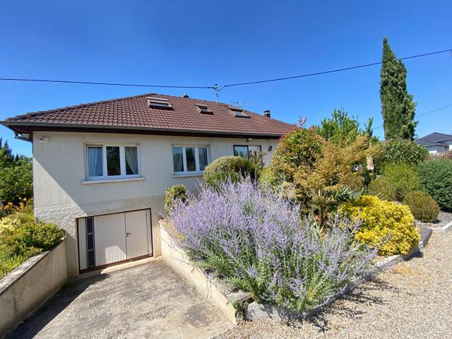 Maison 6 pièces 126 m²