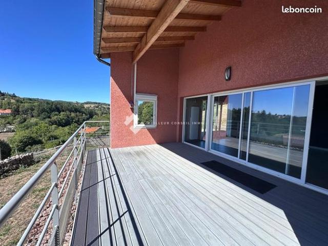 Maison 6 pièces 126 m²