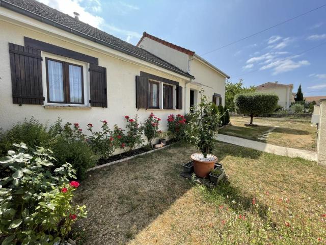 Maison 6 pièces 126 m²