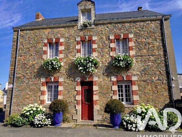 Maison 6 pièces 126 m²
