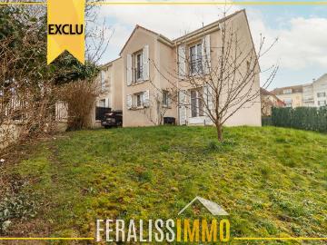 Maison 7 pièces 126 m²