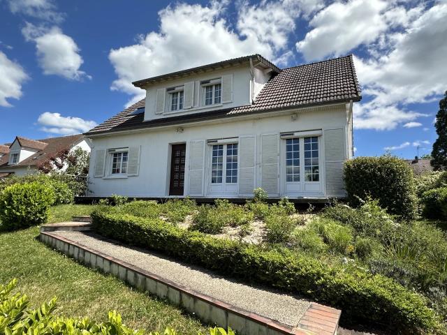 Maison 6 pièces 126 m²