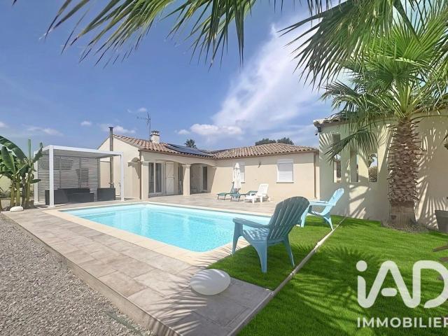 Maison 6 pièces 126 m²