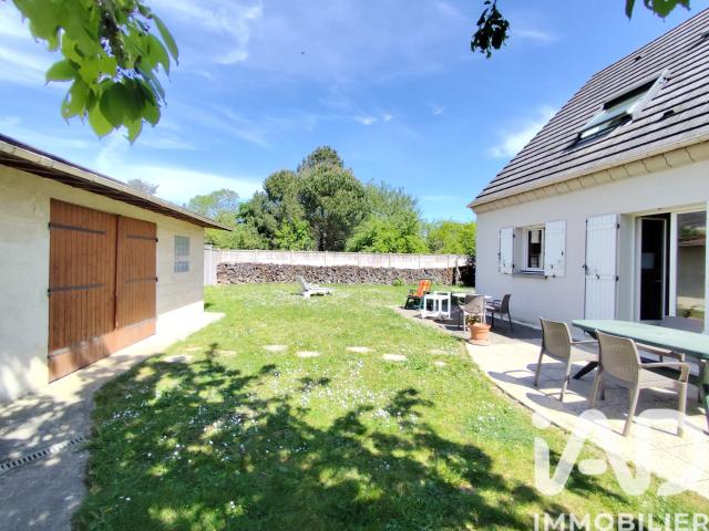 Maison 6 pièces 126 m²
