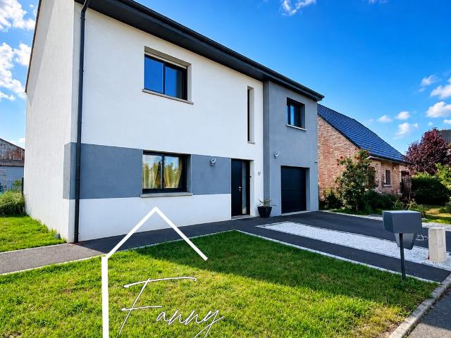 Maison 6 pièces 126 m²