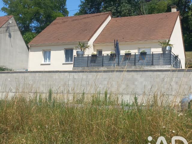 Maison 6 pièces 126 m²