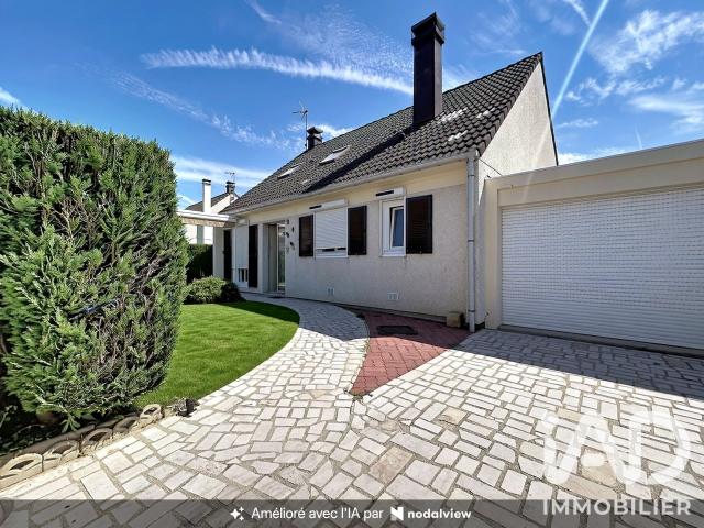 Maison 6 pièces 126 m²