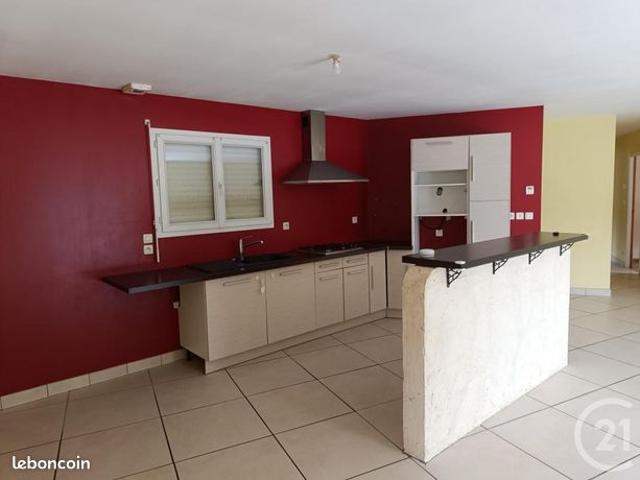 Maison 6 pièces 126 m²