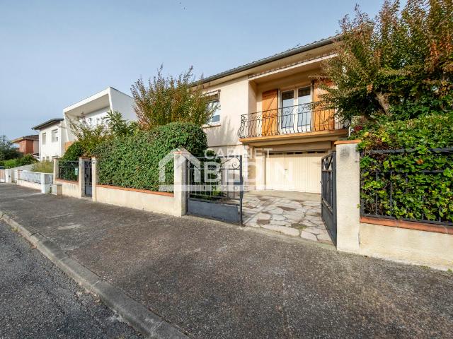 Maison 6 pièces 126 m²