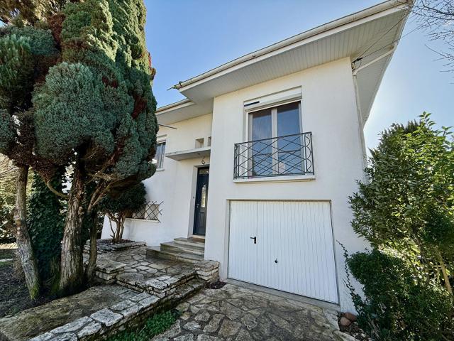 Maison 6 pièces 126 m²