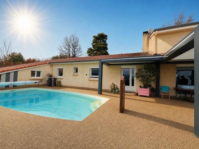 Maison 6 pièces 126 m²