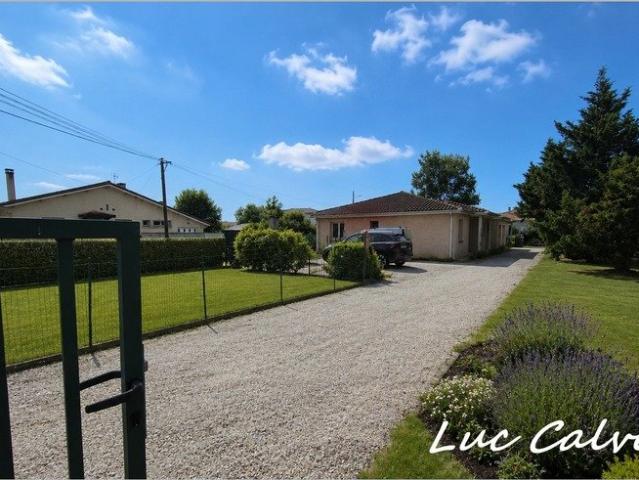 Maison 6 pièces 126 m²