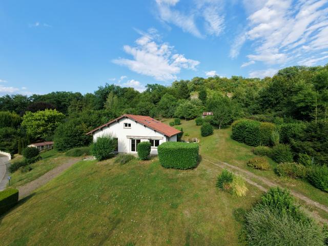 Maison 6 pièces 126 m²