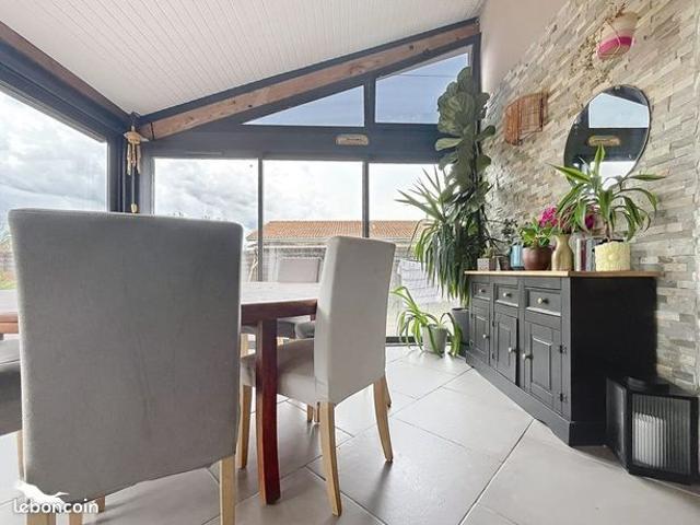 Maison 6 pièces 126 m²