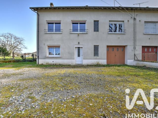 Maison 6 pièces 126 m²