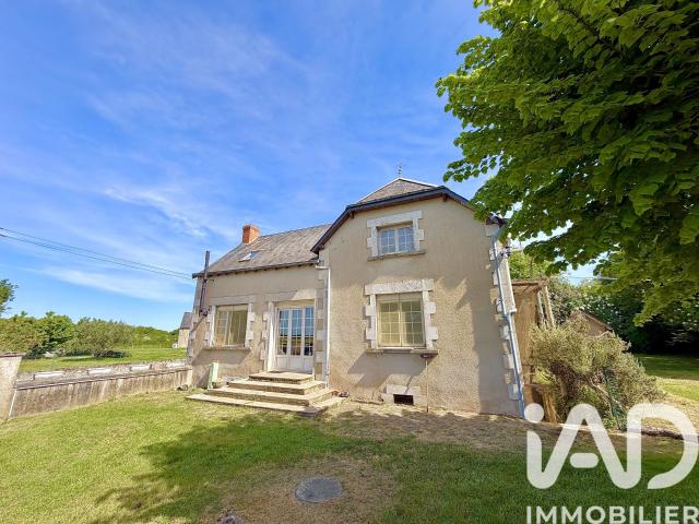 Maison 6 pièces 126 m²