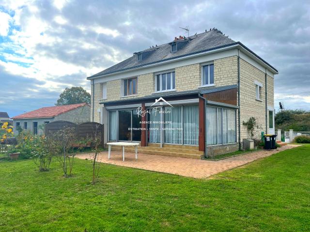 Maison 6 pièces 126 m²