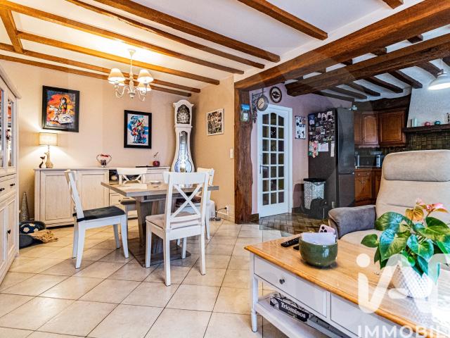 Maison 6 pièces 126 m²