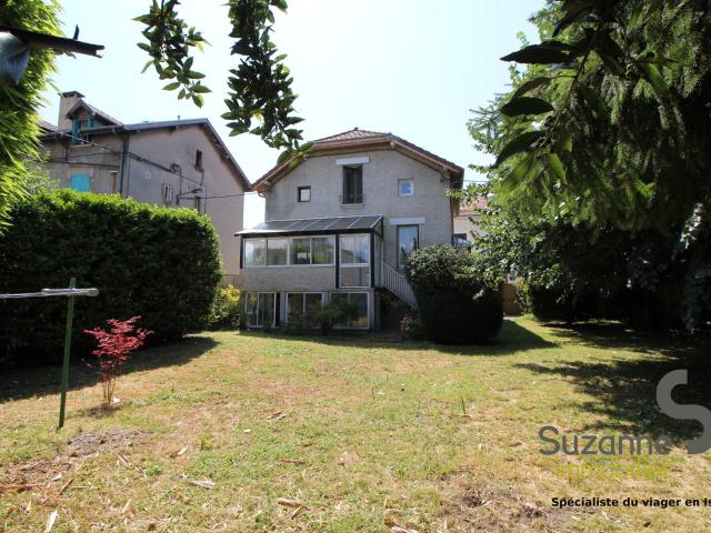 Maison 6 pièces 126 m²