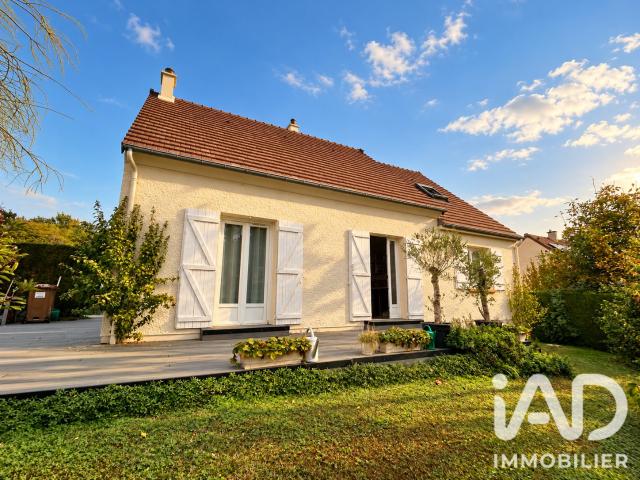 Maison 6 pièces 126 m²