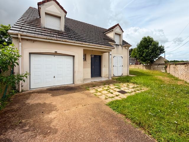 Maison 6 pièces 126 m²