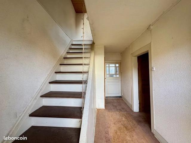 Maison 6 pièces 126 m²