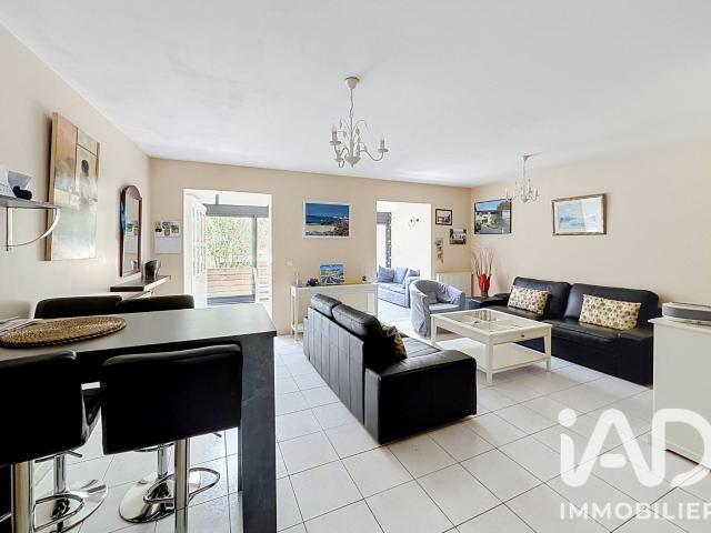 Maison 6 pièces 126 m²