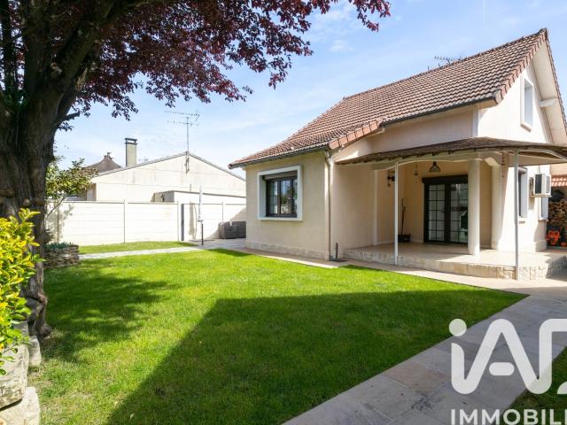 Maison 6 pièces 126 m²
