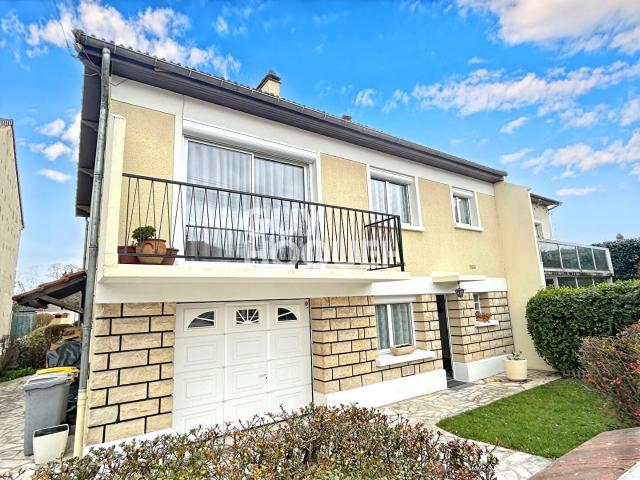 Maison 6 pièces 126 m²