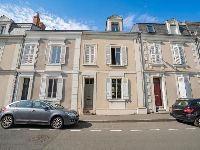 Maison 6 pièces 126 m²