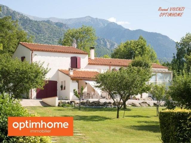 Maison 6 pièces 126 m²