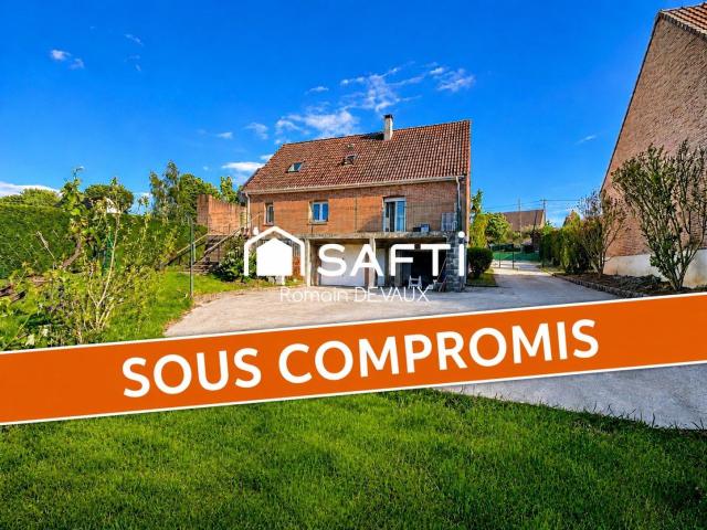 Maison 6 pièces 127 m²