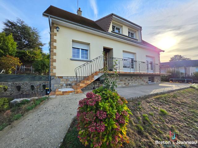 Maison 6 pièces 127 m²