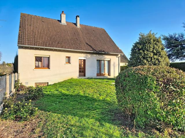 Maison 6 pièces 127 m²