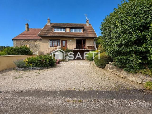 Maison 6 pièces 127 m²