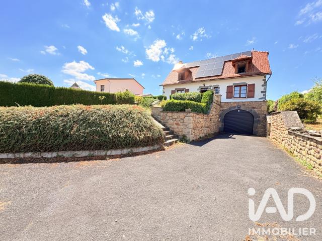 Maison 6 pièces 127 m²