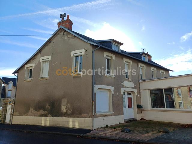Maison 6 pièces 127 m²
