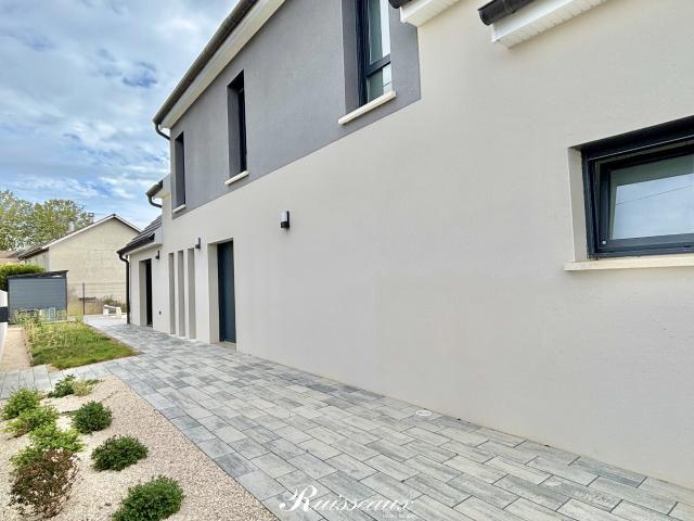 Maison 6 pièces 127 m²
