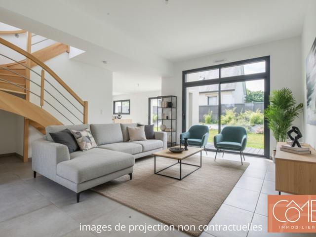 Maison 6 pièces 127 m²