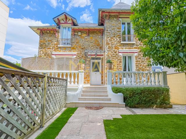 Maison 6 pièces 127 m²