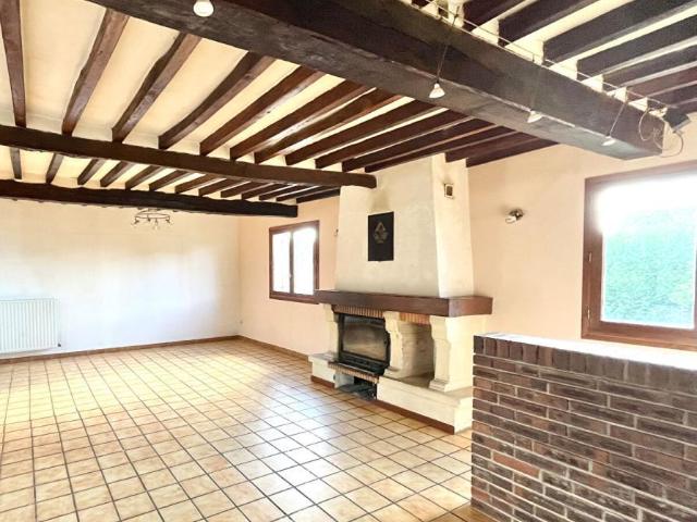 Maison 6 pièces 127 m²