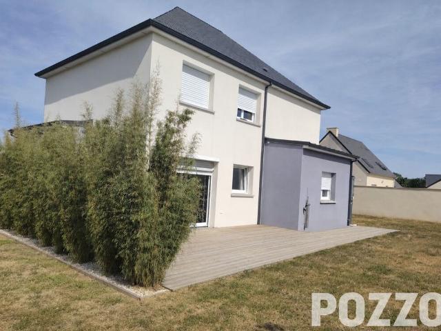Maison 6 pièces 127 m²