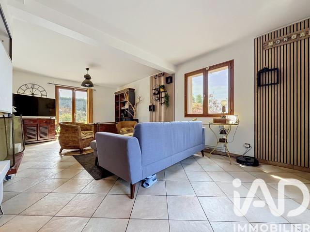 Maison 6 pièces 127 m²