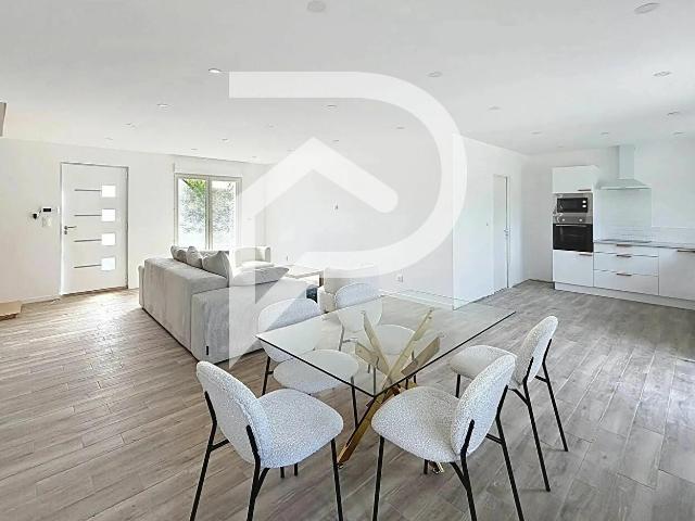 Maison 6 pièces 127 m²
