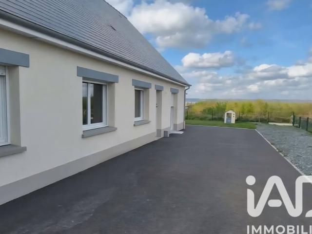 Maison 6 pièces 127 m²