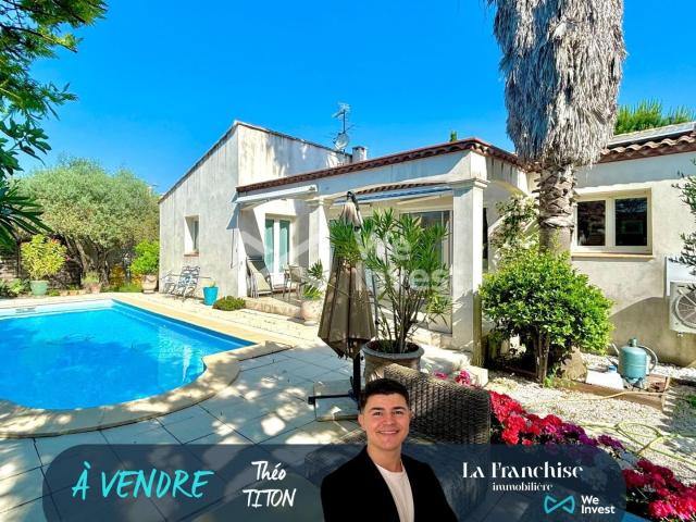 Maison 6 pièces 127 m²