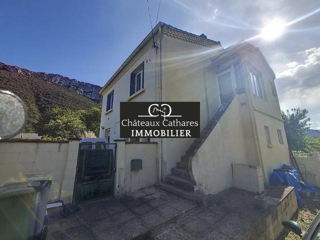 Maison 6 pièces 127 m²