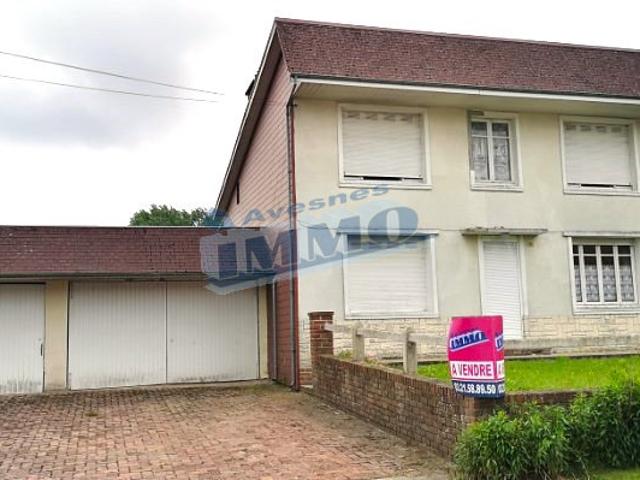 Maison 6 pièces 127 m²