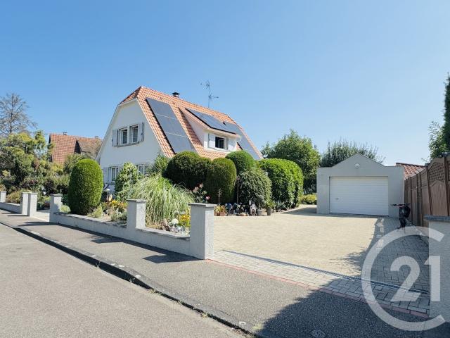 Maison 6 pièces 127 m²
