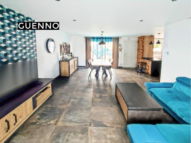 Maison 6 pièces 127 m²